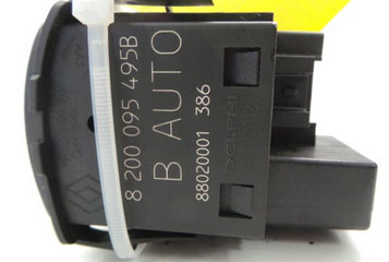 Renault Clio III BJ: 2006 Schalter Leuchtweitenregler/Dimmer Tachobeleuchtung 8200095495B DELPHI